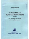 In Memoriam Django Reinhardt