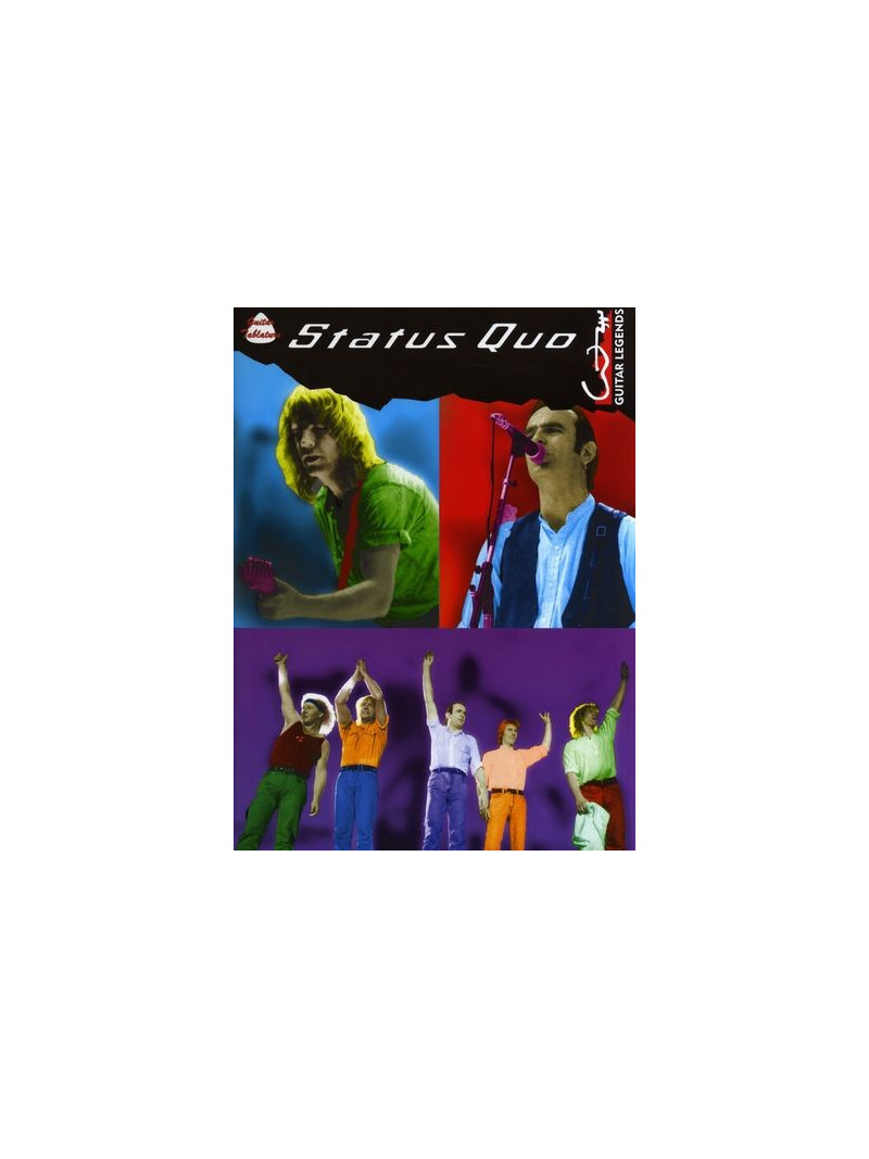 Status Quo: Guitar Legends