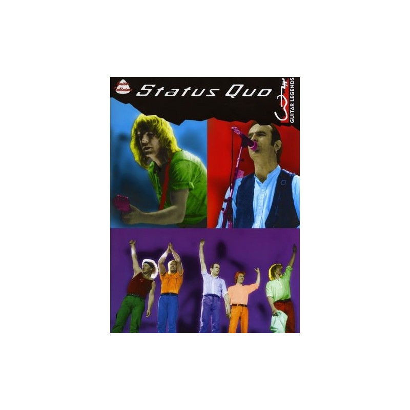 Status Quo: Guitar Legends