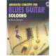 Advanced Concepts For Blues Guitar Soloing (book/CD)
