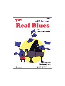 The Real Blues (book/CD)