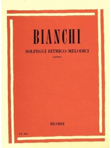 Solfeggi Ritmico-Melodici (parlati)