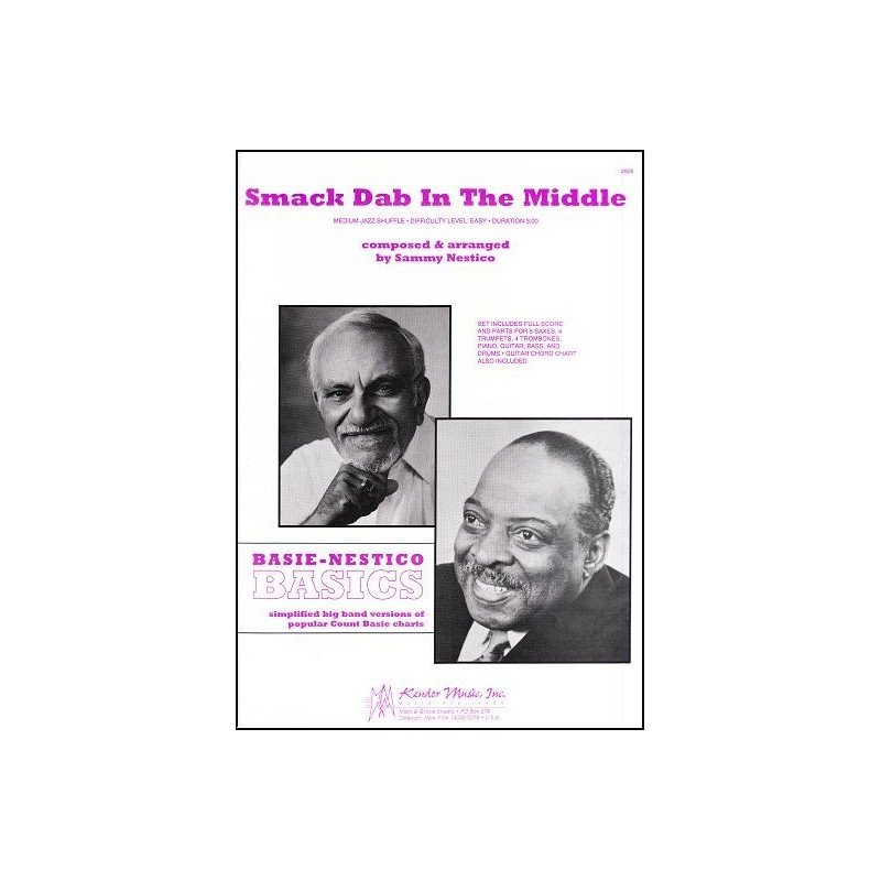 Smack Dab in the Middle