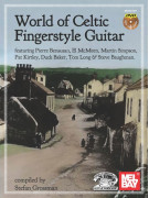 World of Celtic Fingerstyle Guitar (book/DVD)