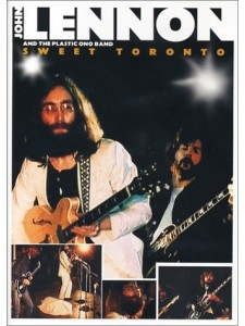 John Lennon and the Plastic Ono Band - Sweet Toronto (1969) (DVD)