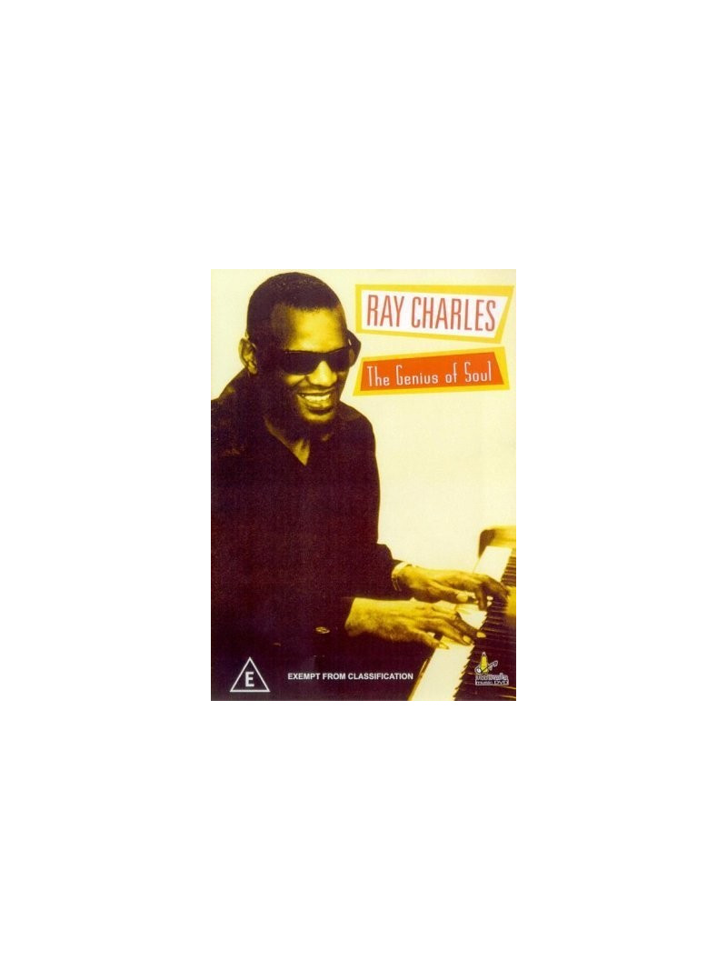 The Genius Of Soul (DVD)