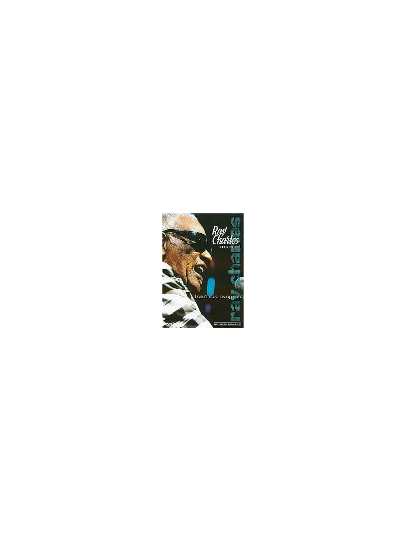 Ray Charles In Concert (DVD)