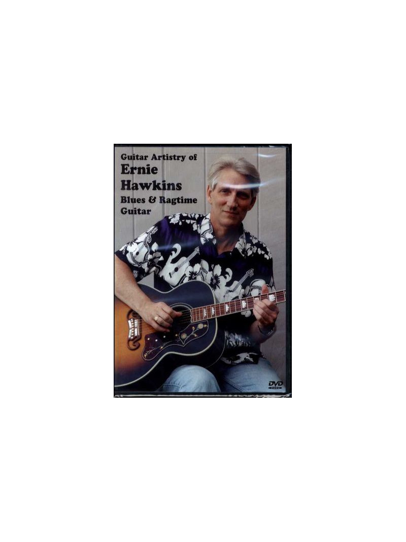 Blues & Ragtime Guitar