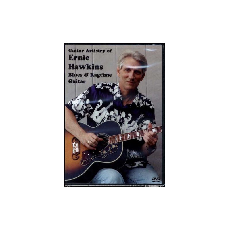 Blues & Ragtime Guitar