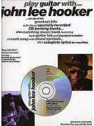 Play Guitar with John Lee Hooker (book/CD)