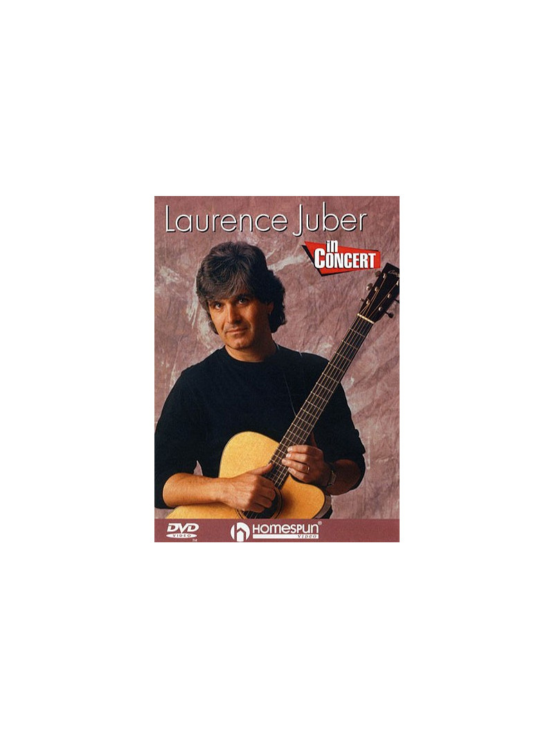 Laurence Juber - In Concert (DVD)