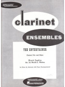 The Entertainer (Clarinet)