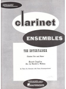 The Entertainer (Clarinet)