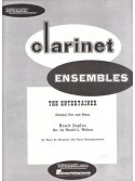 The Entertainer (Clarinet)