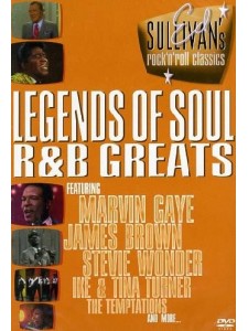Legends Of Soul - Rhythm And Blues Greats (DVD)