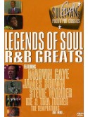 Legends Of Soul - Rhythm And Blues Greats (DVD)