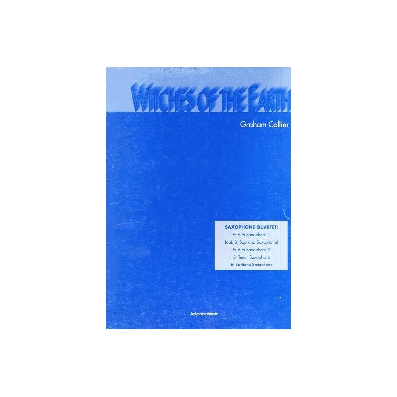 Witches of the Heart  