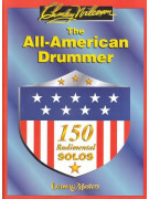 All-American Drummer - 150 Rudimental Solos