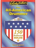All-American Drummer - 150 Rudimental Solos