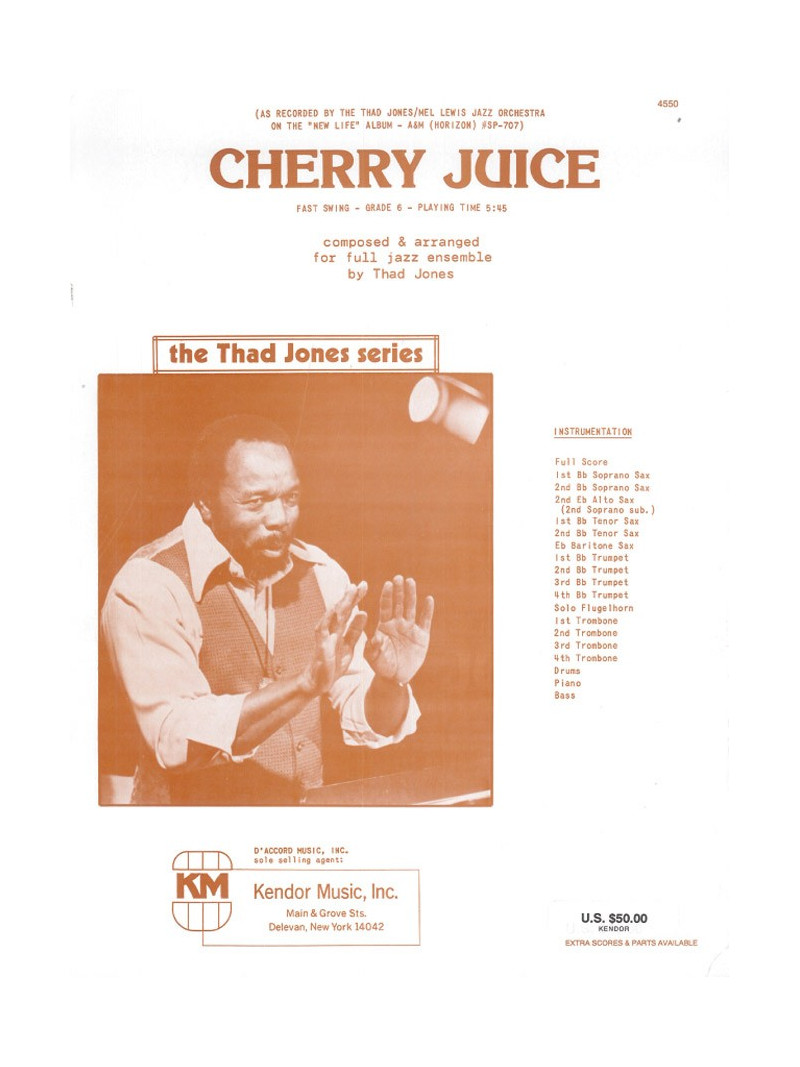 Cherry Juice