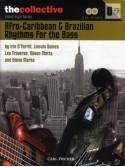 Afro-Caribbean & Brazilian Rhythms for Bass (book/2 CD play-along)