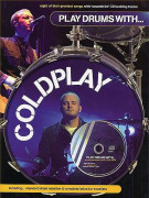 Play Drums With Coldplay (book/CD)