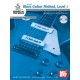 Blues Guitar Method, Level 1 (book/CD)