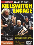 Lick Library: Learn To Play Killswitch Engage (2 DVD)