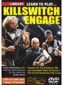 Lick Library: Learn To Play Killswitch Engage (2 DVD)