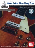 Blues Guitar Play-Along Trax (book/CD)
