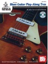 Blues Guitar Play-Along Trax (book/CD)