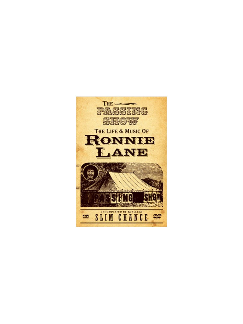 The Passing Show - Life and Music of Ronnie Lane (DVD)