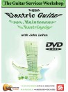 Electric Guitar: Care, Maintenance and Restringing (DVD)
