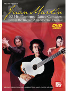Juan Martin & His Flamenco Dance Company (DVD)