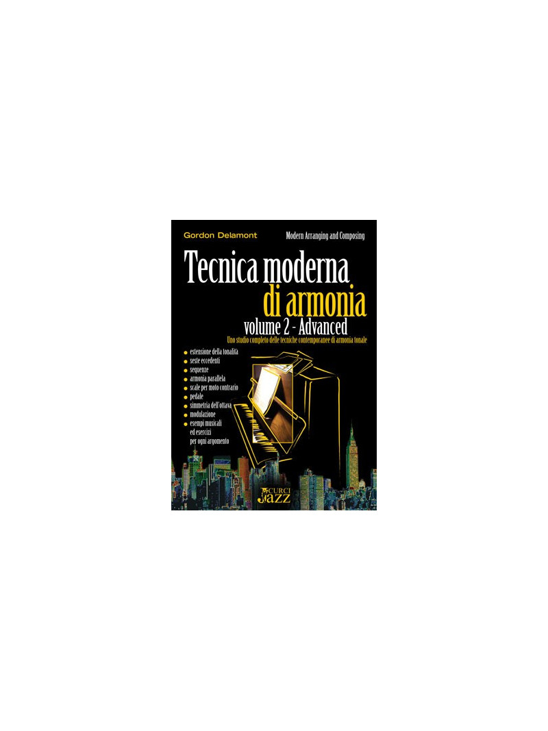 Tecnica moderna di armonia 2