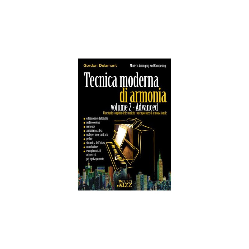 Tecnica moderna di armonia 2