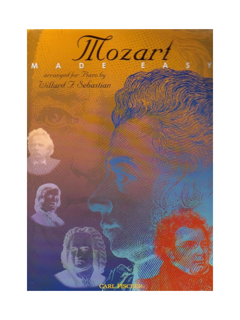 Mozart made easy