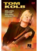 Melodic Lead Guitar (DVD)