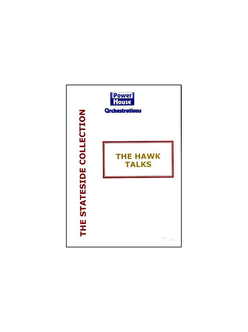 The Hawk Talks