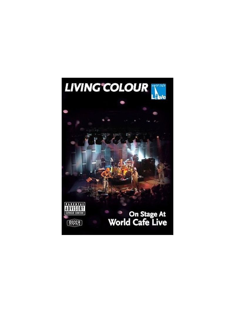 On Stage At World Cafe Live (DVD)