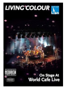 On Stage At World Cafe Live (DVD)