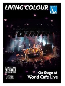 On Stage At World Cafe Live (DVD)