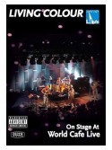 On Stage At World Cafe Live (DVD)