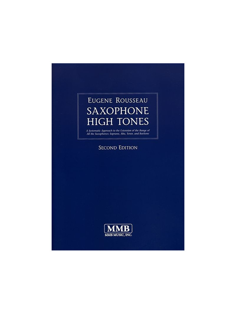 Saxophone High Tones