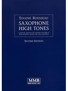 Saxophone High Tones