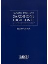 Saxophone High Tones