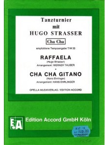 Raffaela / Cha Cha Gitano