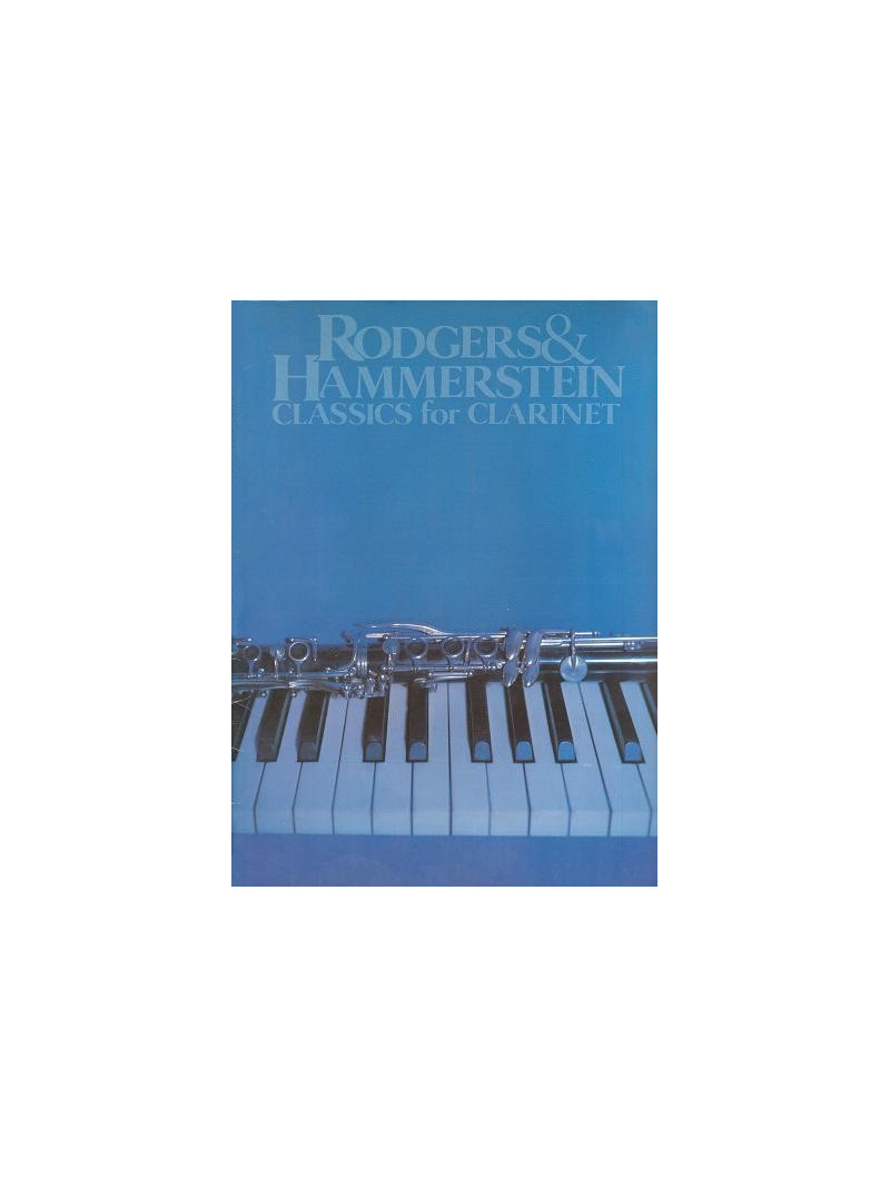 Classics for Clarinet 