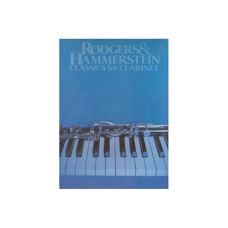 Classics for Clarinet 