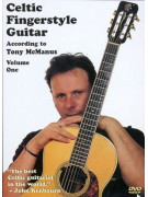 Celtic Fingerstyle According To Tony McManus -Volume 1 (DVD)